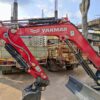 รถขุดยันม่าร์ รุ่น ViO35 Premium Red ตู้แอร์ (3.8 ตัน) - Image 14