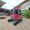 รถขุดยันม่าร์ รุ่น ViO55 Premium Red ตู้แอร์ (5.5 ตัน) - Image 9