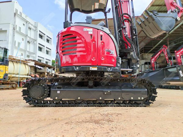 รถขุดยันม่าร์ รุ่น ViO35 Premium Red (3.6 ตัน) - Image 11
