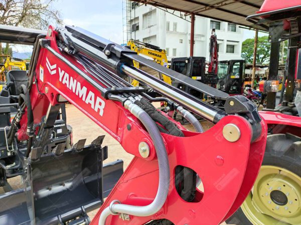 รถขุดยันม่าร์ รุ่น ViO35 Premium Red (3.6 ตัน) - Image 19