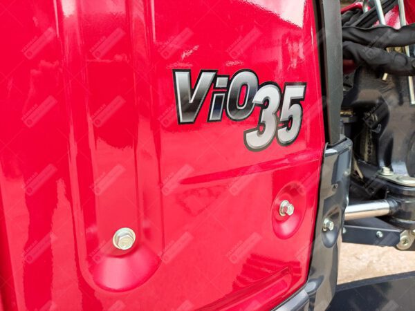 รถขุดยันม่าร์ รุ่น ViO35 Premium Red (3.6 ตัน) - Image 21