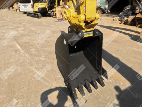รถขุดยันม่าร์ รุ่น SV100 ตู้แอร์ Quick Coupler (9.8 ตัน) - Image 14