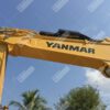 รถขุดยันม่าร์ รุ่น SV100 ตู้แอร์ Quick Coupler (9.8 ตัน) - Image 16