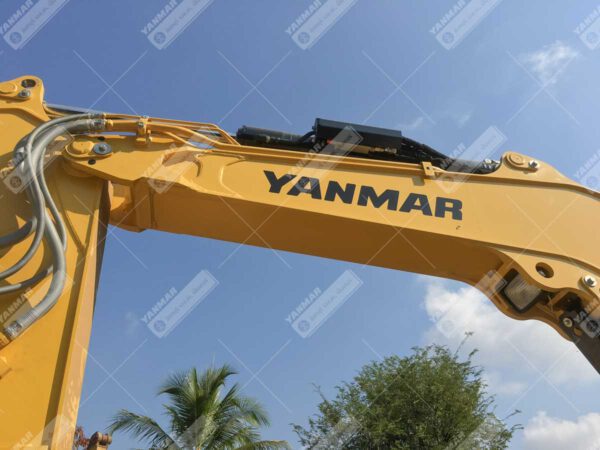 รถขุดยันม่าร์ รุ่น SV100 ตู้แอร์ Quick Coupler (9.8 ตัน) - Image 16