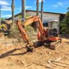 รถขุดเล็ก HITACHI รุ่น EX58 ขนาด 5 ตัน [เบอร์ 11] - Image 2