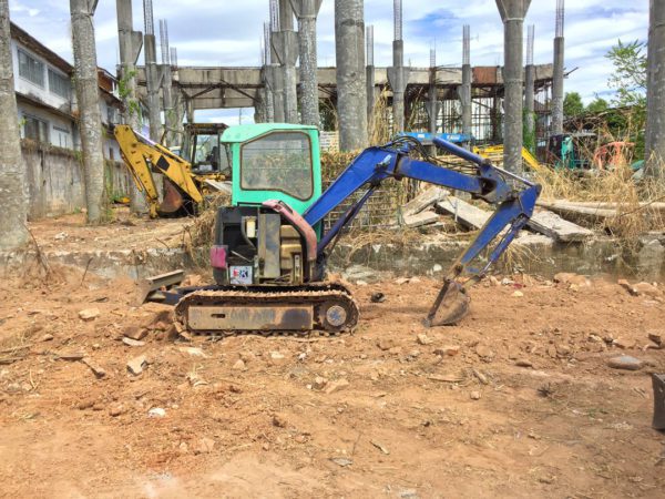 รถขุด KOMATSU รุ่น PC20 ขนาด 2 ตัน มือสอง [เบอร์ 18] - Image 2