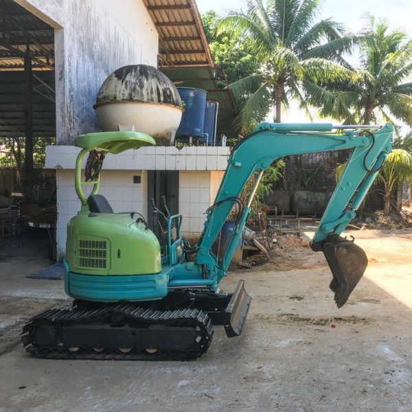 รถขุดเล็ก YANMAR รุ่น ViO30 ขนาด 3 ตัน [เบอร์ 39] - Image 2