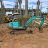 รถขุด KOBELCO รุ่น SK025 ขนาด 2.8 ตัน มือสอง [เบอร์ 13] - Image 2