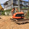 รถขุดเล็ก HITACHI รุ่น EX58 ขนาด 5 ตัน [เบอร์ 11] - Image 5