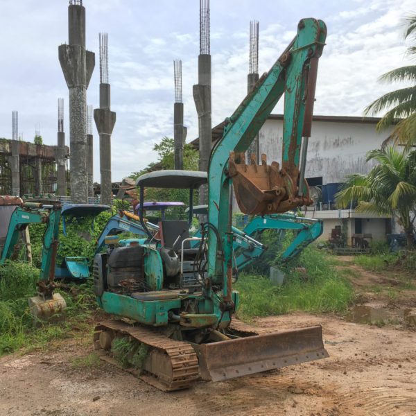รถขุด KOMATSU รุ่น PC30R-8 ขนาด 3 ตัน มือสอง [เบอร์ 8] - Image 4
