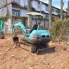 รถขุด KOBELCO รุ่น SK025 ขนาด 2.8 ตัน มือสอง [เบอร์ 13] - Image 6