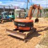 รถขุดเล็ก HITACHI รุ่น EX58 ขนาด 5 ตัน [เบอร์ 11] - Image 3