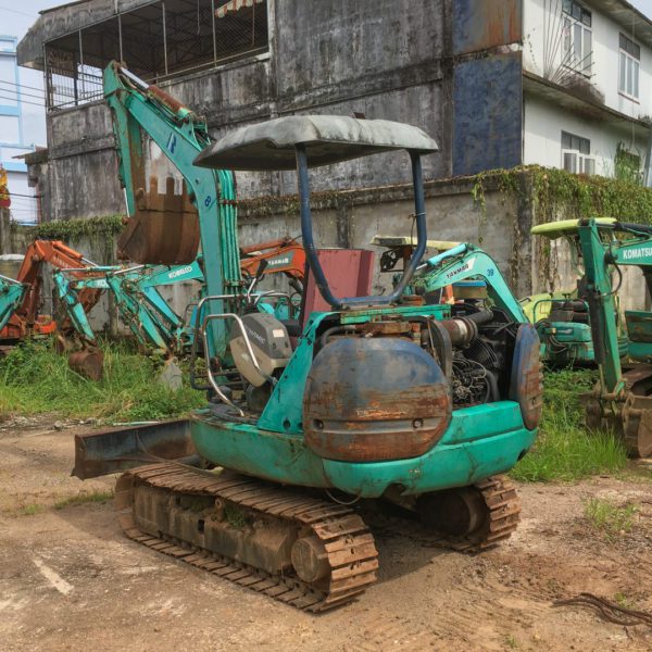 รถขุด KOMATSU รุ่น PC30R-8 ขนาด 3 ตัน มือสอง [เบอร์ 8] - Image 7