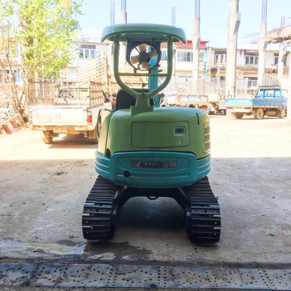 รถขุดเล็ก YANMAR รุ่น ViO30 ขนาด 3 ตัน [เบอร์ 39] - Image 5