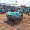รถขุด KOBELCO รุ่น SK025 ขนาด 2.8 ตัน มือสอง [เบอร์ 13] - Image 4