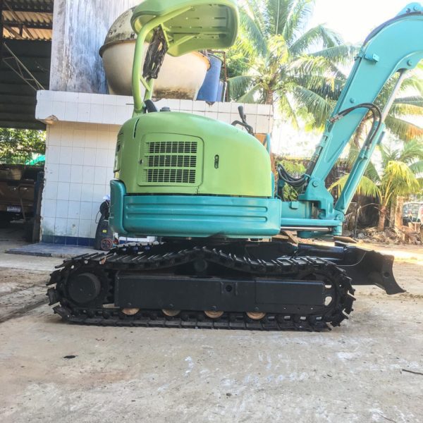 รถขุดเล็ก YANMAR รุ่น ViO30 ขนาด 3 ตัน [เบอร์ 39] - Image 7