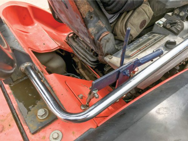 รถขุดเล็ก KUBOTA รุ่น KX91-3S2 ขนาด 3 ตัน [เบอร์ 40] - Image 8