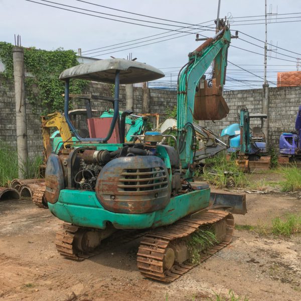 รถขุด KOMATSU รุ่น PC30R-8 ขนาด 3 ตัน มือสอง [เบอร์ 8] - Image 5