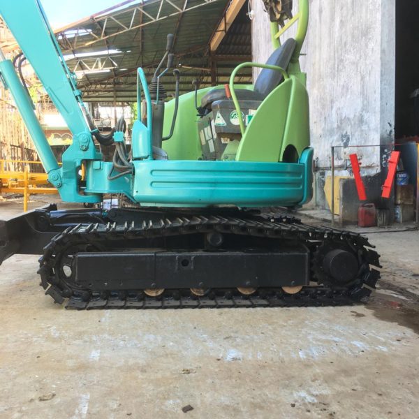 รถขุดเล็ก YANMAR รุ่น ViO30 ขนาด 3 ตัน [เบอร์ 39] - Image 6