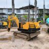 รถขุดมือสอง Yanmar รุ่น YB221UZ ขนาด 2 ตัน [เบอร์ 5] - Image 5
