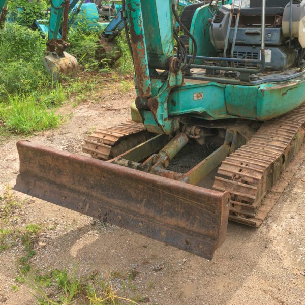 รถขุด KOMATSU รุ่น PC30R-8 ขนาด 3 ตัน มือสอง [เบอร์ 8] - Image 10