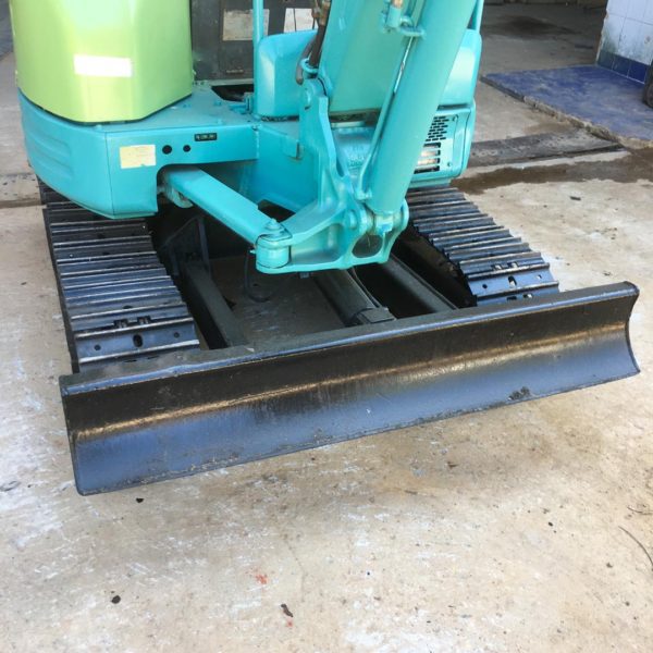 รถขุดเล็ก YANMAR รุ่น ViO30 ขนาด 3 ตัน [เบอร์ 39] - Image 8