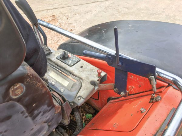 รถขุดเล็ก KUBOTA รุ่น KX91-3S2 ขนาด 3 ตัน [เบอร์ 40] - Image 7