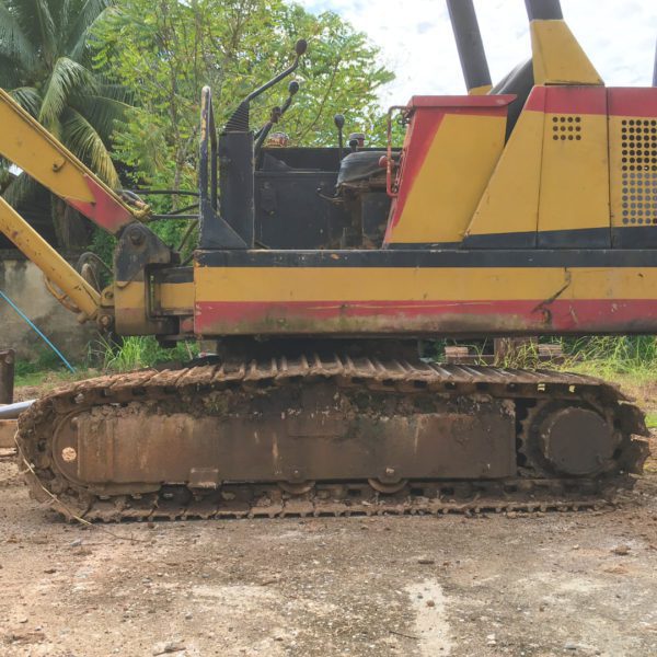 รถขุด Mitsubishi รุ่น PC30 ขนาด 3 ตัน มือสอง [เบอร์ 12] - Image 10