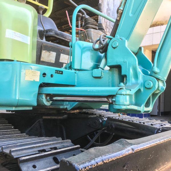 รถขุดเล็ก YANMAR รุ่น ViO30 ขนาด 3 ตัน [เบอร์ 39] - Image 9