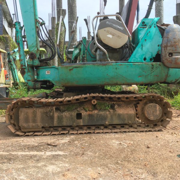 รถขุด KOMATSU รุ่น PC30R-8 ขนาด 3 ตัน มือสอง [เบอร์ 8] - Image 9
