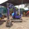 รถขุด KOMATSU รุ่น PC50UU-2 ขนาด 5 ตัน [เบอร์ 29] - Image 3