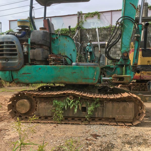 รถขุด KOMATSU รุ่น PC30R-8 ขนาด 3 ตัน มือสอง [เบอร์ 8] - Image 8