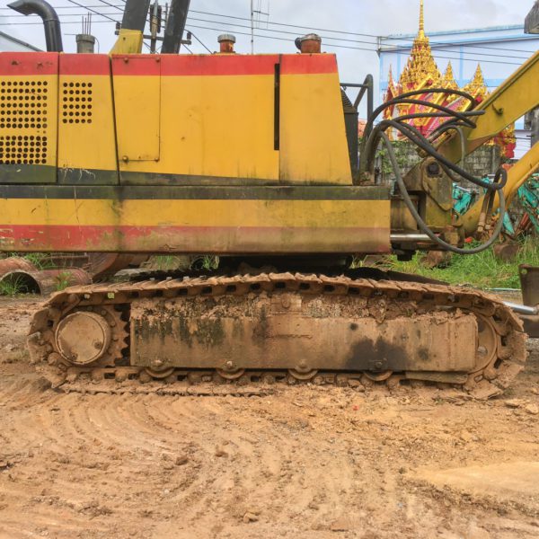 รถขุด Mitsubishi รุ่น PC30 ขนาด 3 ตัน มือสอง [เบอร์ 12] - Image 9