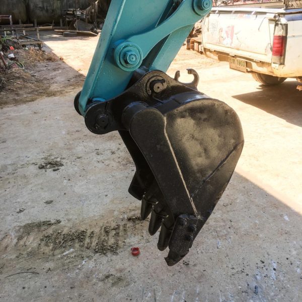 รถขุดเล็ก YANMAR รุ่น ViO30 ขนาด 3 ตัน [เบอร์ 39] - Image 10