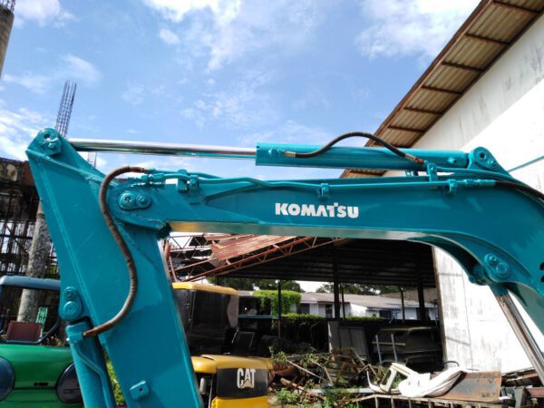 รถขุดเล็ก KOMATSU รุ่น PC40FR-2 ขนาด 4 ตัน [เบอร์ 23] - Image 10