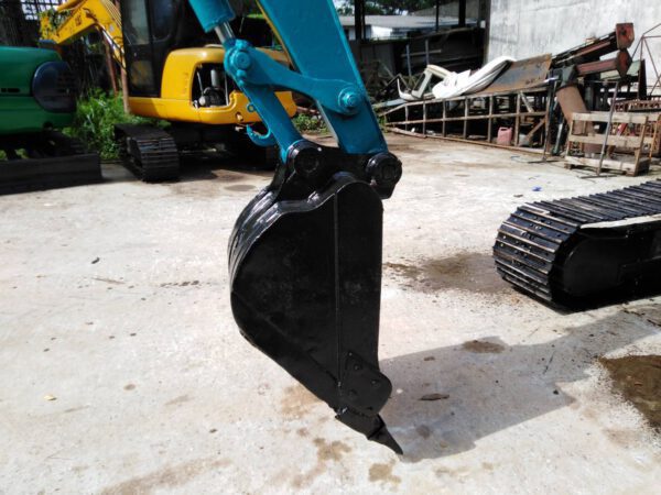 รถขุดเล็ก KOMATSU รุ่น PC40FR-2 ขนาด 4 ตัน [เบอร์ 23] - Image 11