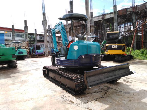 รถขุดเล็ก KOMATSU รุ่น PC40FR-2 ขนาด 4 ตัน [เบอร์ 23] - Image 9