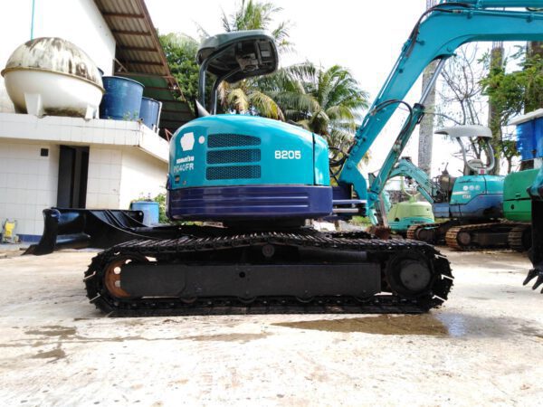 รถขุดเล็ก KOMATSU รุ่น PC40FR-2 ขนาด 4 ตัน [เบอร์ 23] - Image 5