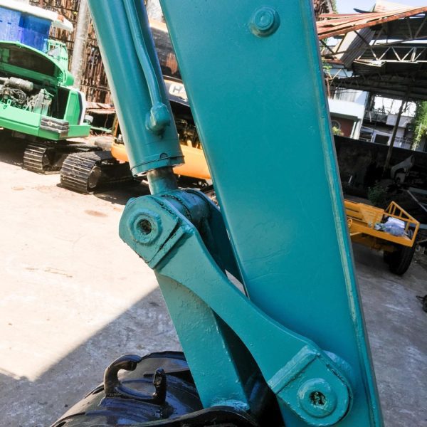 รถขุดเล็ก YANMAR รุ่น ViO30 ขนาด 3 ตัน [เบอร์ 39] - Image 11