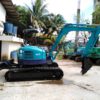 รถขุดเล็ก KOMATSU รุ่น PC40FR-2 ขนาด 4 ตัน [เบอร์ 23] - Image 2