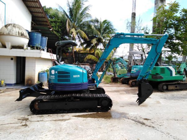 รถขุดเล็ก KOMATSU รุ่น PC40FR-2 ขนาด 4 ตัน [เบอร์ 23] - Image 2