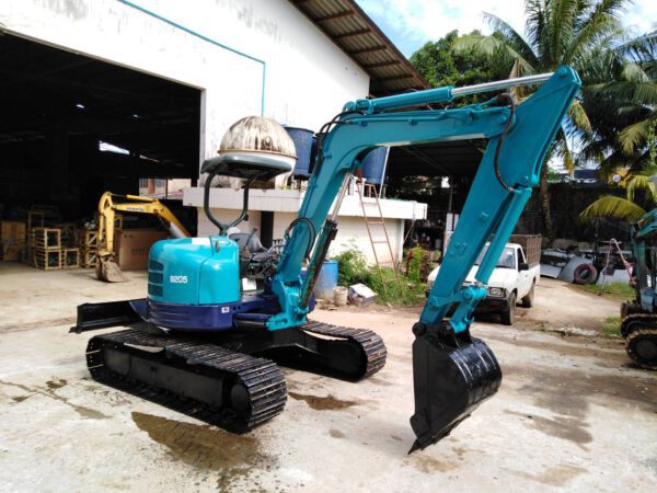 รถขุดเล็ก KOMATSU รุ่น PC40FR-2 ขนาด 4 ตัน [เบอร์ 23] - Image 4