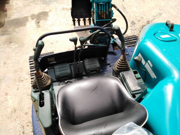 รถขุดเล็ก KOMATSU รุ่น PC40FR-2 ขนาด 4 ตัน [เบอร์ 23] - Image 12