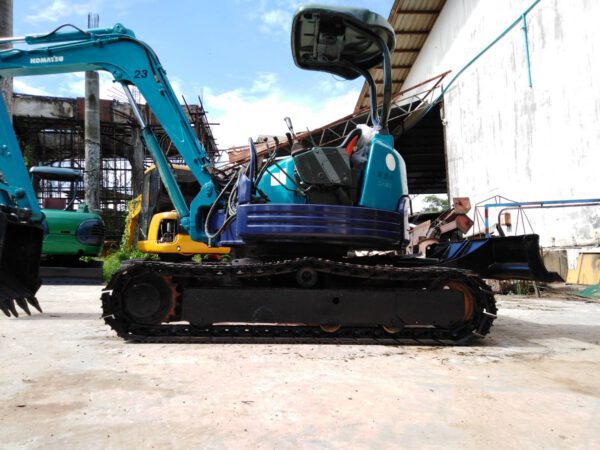 รถขุดเล็ก KOMATSU รุ่น PC40FR-2 ขนาด 4 ตัน [เบอร์ 23] - Image 6