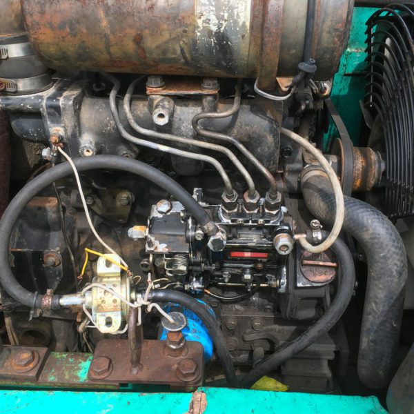 รถขุด KOMATSU รุ่น PC30R-8 ขนาด 3 ตัน มือสอง [เบอร์ 8] - Image 11