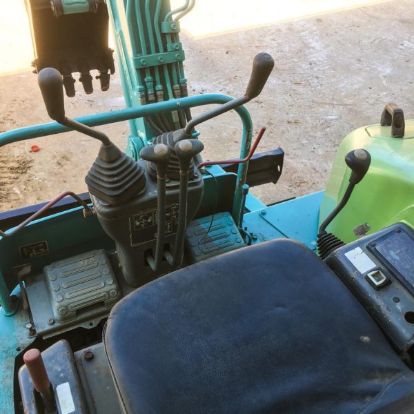 รถขุดเล็ก YANMAR รุ่น ViO30 ขนาด 3 ตัน [เบอร์ 39] - Image 13