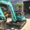 รถขุดเล็ก YANMAR รุ่น ViO30 ขนาด 3 ตัน [เบอร์ 39] - Image 16