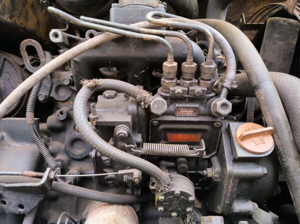 รถขุดมือสอง Yanmar รุ่น YB221UZ ขนาด 2 ตัน [เบอร์ 5] - Image 15