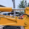 รถขุดมือสอง Yanmar รุ่น YB221UZ ขนาด 2 ตัน [เบอร์ 5] - Image 10