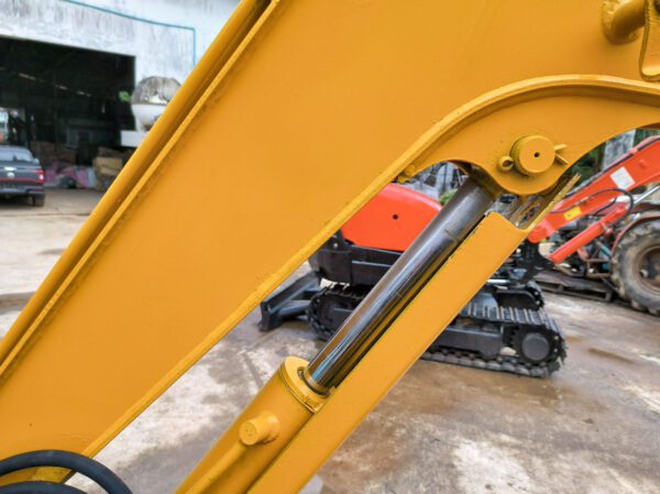 รถขุดมือสอง Yanmar รุ่น YB221UZ ขนาด 2 ตัน [เบอร์ 5] - Image 11